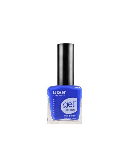 Gel Strong Nail Polish KNP019 Stunning Blue Gel Strong Nail Polish KNP019 Stunning Blue