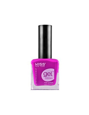 Gel Strong Nail Polish KNP023 Hot Mama