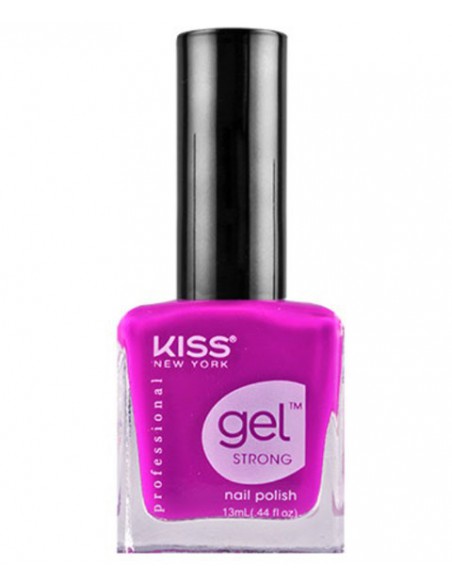 Gel Strong Nail Polish KNP023 Hot Mama Gel Strong Nail Polish KNP023 Hot Mama