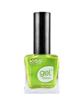 Gel Strong Nail Polish KNP025 Secret Garden
