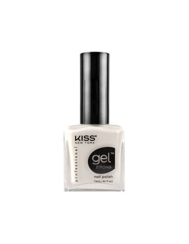 Gel Strong Nail Polish KNP032 French White