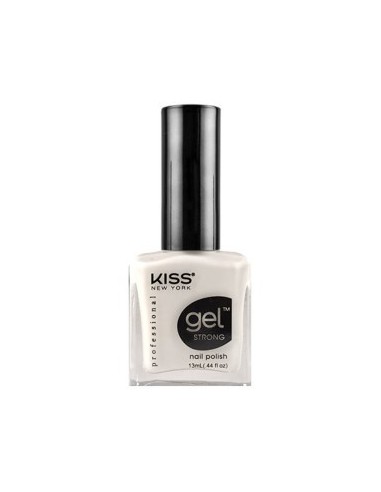 Gel Strong Nail Polish KNP032 French White Gel Strong Nail Polish KNP032 French White