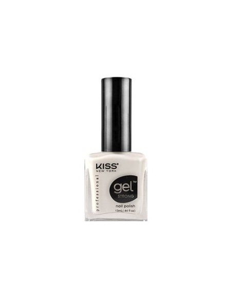 Gel Strong Nail Polish KNP032 French White Gel Strong Nail Polish KNP032 French White