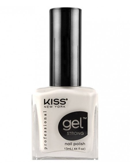 Gel Strong Nail Polish KNP032 French White Gel Strong Nail Polish KNP032 French White