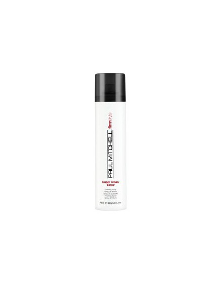 Paul Mitchell Firm Style Super Clean Extra Finishing Spray Paul Mitchell Firm Style Super Clean Extra Finishing Spray