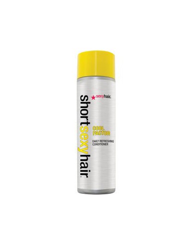 Short Sexyhair Cool Factor Daily Refreshing Conditioner Short Sexyhair Cool Factor Daily Refreshing Conditioner