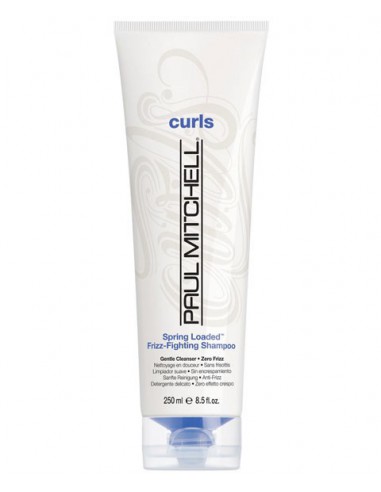 Curls Spring Loaded Frizz Fighting Shampoo Curls Spring Loaded Frizz Fighting Shampoo