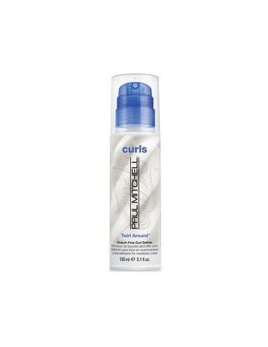 Paul Mitchell Twirl Around Defines Curls