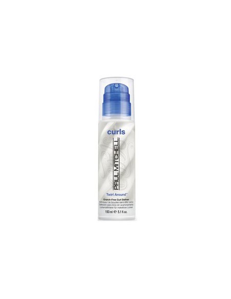 Paul Mitchell Twirl Around Defines Curls Paul Mitchell Twirl Around Defines Curls