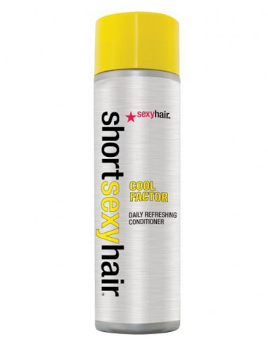 Short Sexyhair Cool Factor Daily Refreshing Conditioner Short Sexyhair Cool Factor Daily Refreshing Conditioner