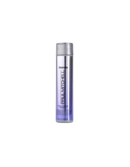 Paul Mitchell Blonde Platinum Blonde Shampoo Paul Mitchell Blonde Platinum Blonde Shampoo