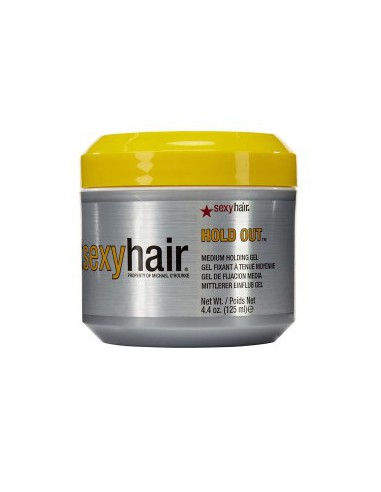 Short Sexyhair Hold Out Gel