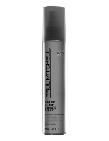 Paul Mitchell Blonde Forever Blonde Dramatic Repair Paul Mitchell Blonde Forever Blonde Dramatic Repair
