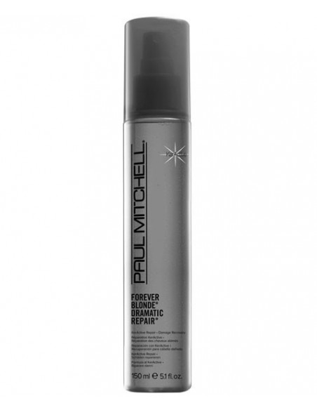 Paul Mitchell Blonde Forever Blonde Dramatic Repair Paul Mitchell Blonde Forever Blonde Dramatic Repair