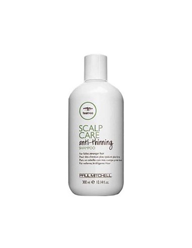 Tea Tree Scalp Anti Thinning Shampoo Tea Tree Scalp Anti Thinning Shampoo