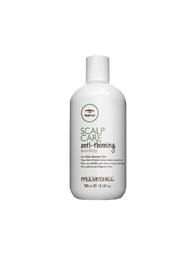 Tea Tree Scalp Anti Thinning Shampoo