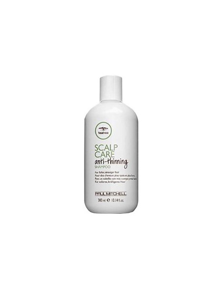 Tea Tree Scalp Anti Thinning Shampoo Tea Tree Scalp Anti Thinning Shampoo