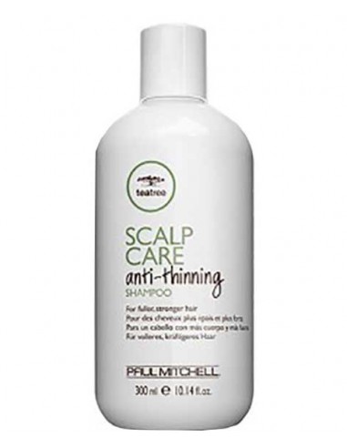 Tea Tree Scalp Anti Thinning Shampoo Tea Tree Scalp Anti Thinning Shampoo