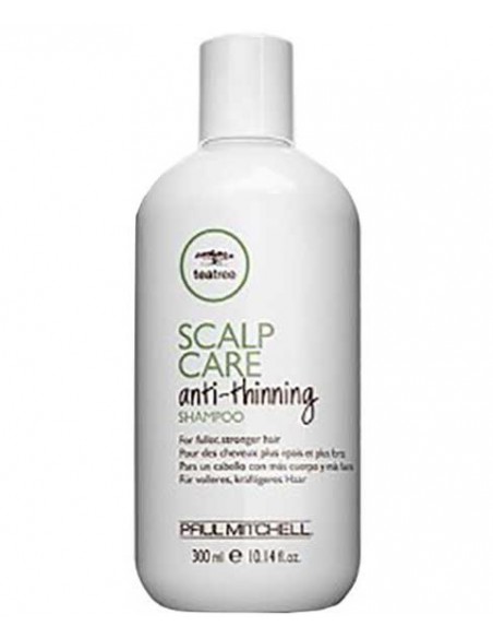 Tea Tree Scalp Anti Thinning Shampoo Tea Tree Scalp Anti Thinning Shampoo