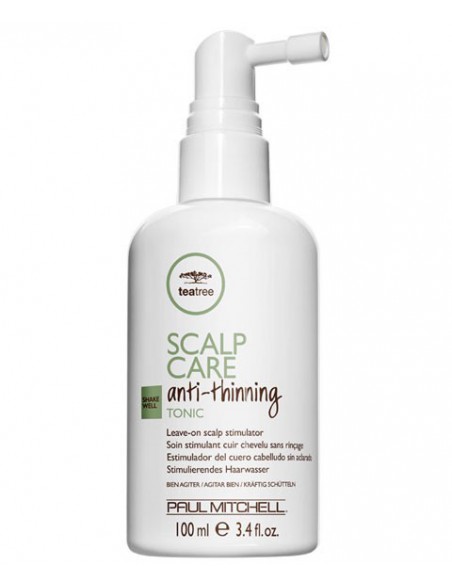Tea Tree Scalp Anti Thinning Tonic Tea Tree Scalp Anti Thinning Tonic