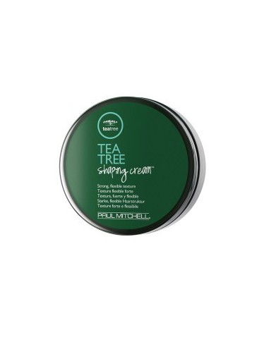 Paul Mitchell Tea Tree Shaping Cream