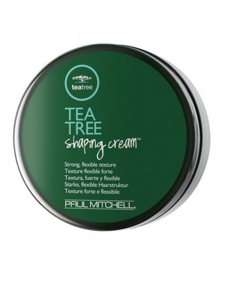 Paul Mitchell Tea Tree Shaping Cream Paul Mitchell Tea Tree Shaping Cream
