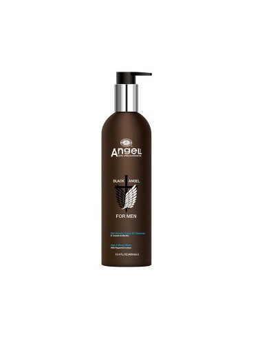 Black Angel For Men Hair And Body Wash