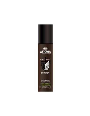 Black Angel For Men Volumising Spray