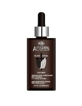 Black Angel For Men Hair Regrowth Serum
