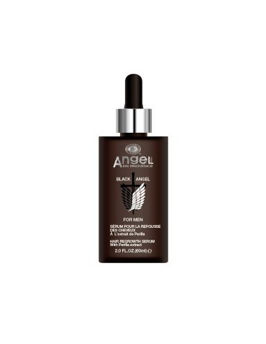 Black Angel For Men Hair Regrowth Serum