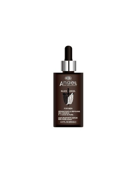 Black Angel For Men Hair Regrowth Serum Black Angel For Men Hair Regrowth Serum