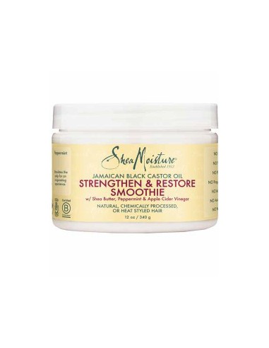 Jamaican Black Castor Oil Strengthen And Restore Smoothie Jamaican Black Castor Oil Strengthen And Restore Smoothie