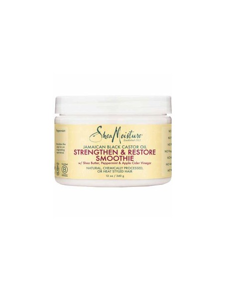 Jamaican Black Castor Oil Strengthen And Restore Smoothie Jamaican Black Castor Oil Strengthen And Restore Smoothie