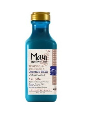 Nourish And Moisture Coconut Milk Conditioner