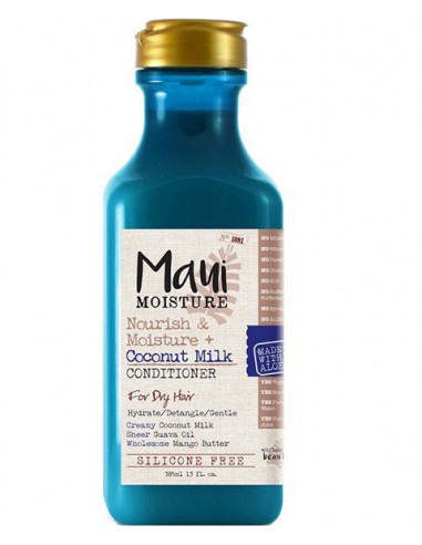 Nourish And Moisture Coconut Milk Conditioner Nourish And Moisture Coconut Milk Conditioner