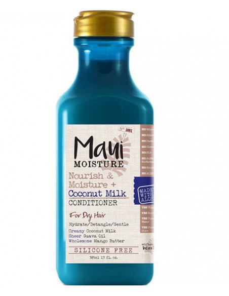 Nourish And Moisture Coconut Milk Conditioner Nourish And Moisture Coconut Milk Conditioner
