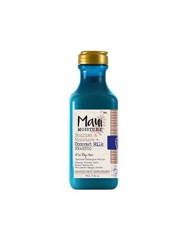 Nourish And Moisture Coconut Milk Shampoo Nourish And Moisture Coconut Milk Shampoo