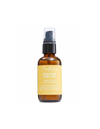 100 Percent Pure Shea Oil 1.6 oz 100 Percent Pure Shea Oil 1.6 oz