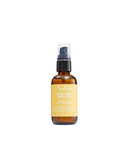 100 Percent Pure Shea Oil 1.6 oz 100 Percent Pure Shea Oil 1.6 oz