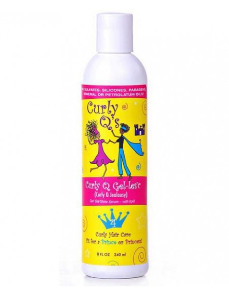Curly Q Kids Gel Les C Curl Jealousy Curly Q Kids Gel Les C Curl Jealousy
