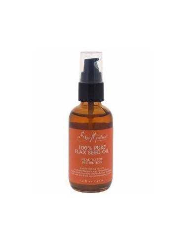 100 Percent Pure Flax Seed Oil 1.6 oz 100 Percent Pure Flax Seed Oil 1.6 oz