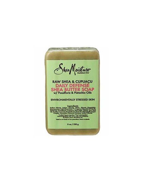 Raw Shea And Cupacu Daily Defense Shea Butter Soap Raw Shea And Cupacu Daily Defense Shea Butter Soap