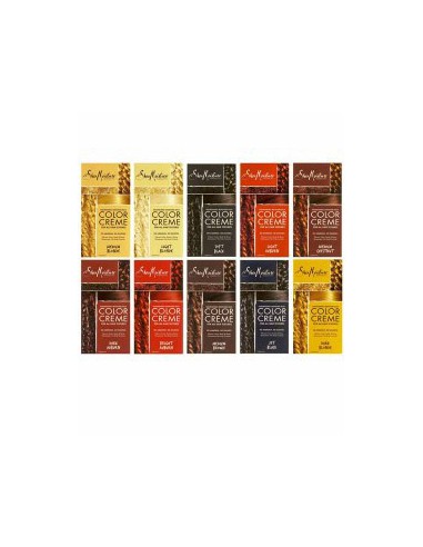 Nourishing Moisture Rich Hair Color Creme Nourishing Moisture Rich Hair Color Creme