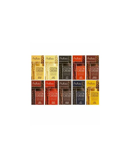 Nourishing Moisture Rich Hair Color Creme Nourishing Moisture Rich Hair Color Creme