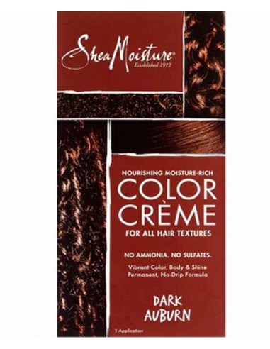 Nourishing Moisture Rich Hair Color Creme Nourishing Moisture Rich Hair Color Creme