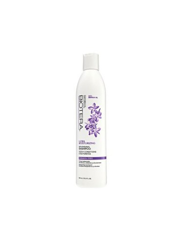 Ultra Moisturising Replenishing Shampoo