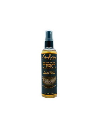 African Black Soap Problem Skin Toner