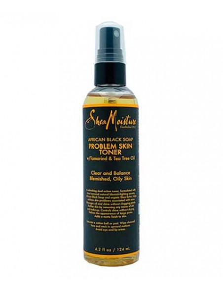 African Black Soap Problem Skin Toner African Black Soap Problem Skin Toner