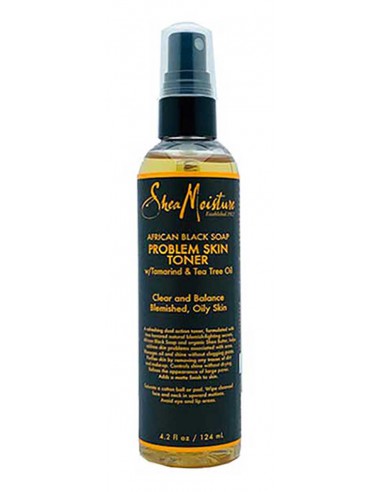 African Black Soap Problem Skin Toner African Black Soap Problem Skin Toner