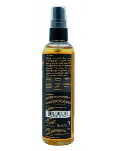 African Black Soap Problem Skin Toner African Black Soap Problem Skin Toner